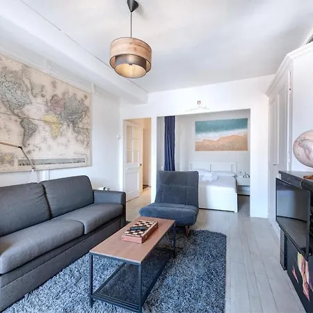 50m² Cosy Pres Place Bellecour & Vue S/ Basilique Appartement