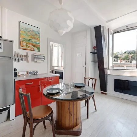 50m² Cosy Pres Place Bellecour & Vue S/ Basilique Lyon