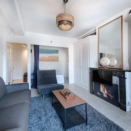 50m² Cosy Pres Place Bellecour & Vue S/ Basilique