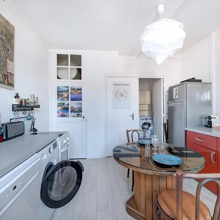 50m² Cosy Pres Place Bellecour & Vue S/ Basilique *