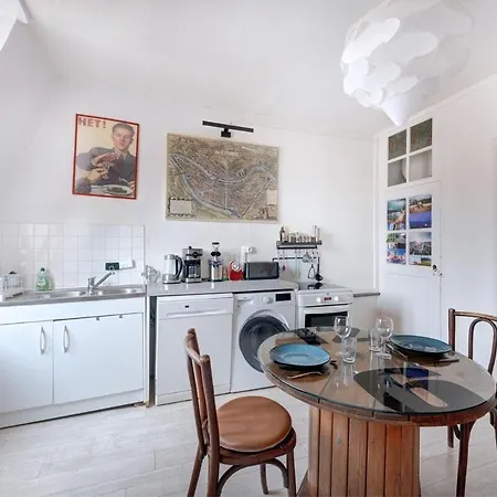 50m² Cosy Pres Place Bellecour & Vue S/ Basilique Lyon